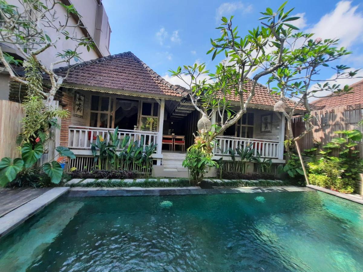 Sri Permana Suite And Villa Ubud 외부 사진