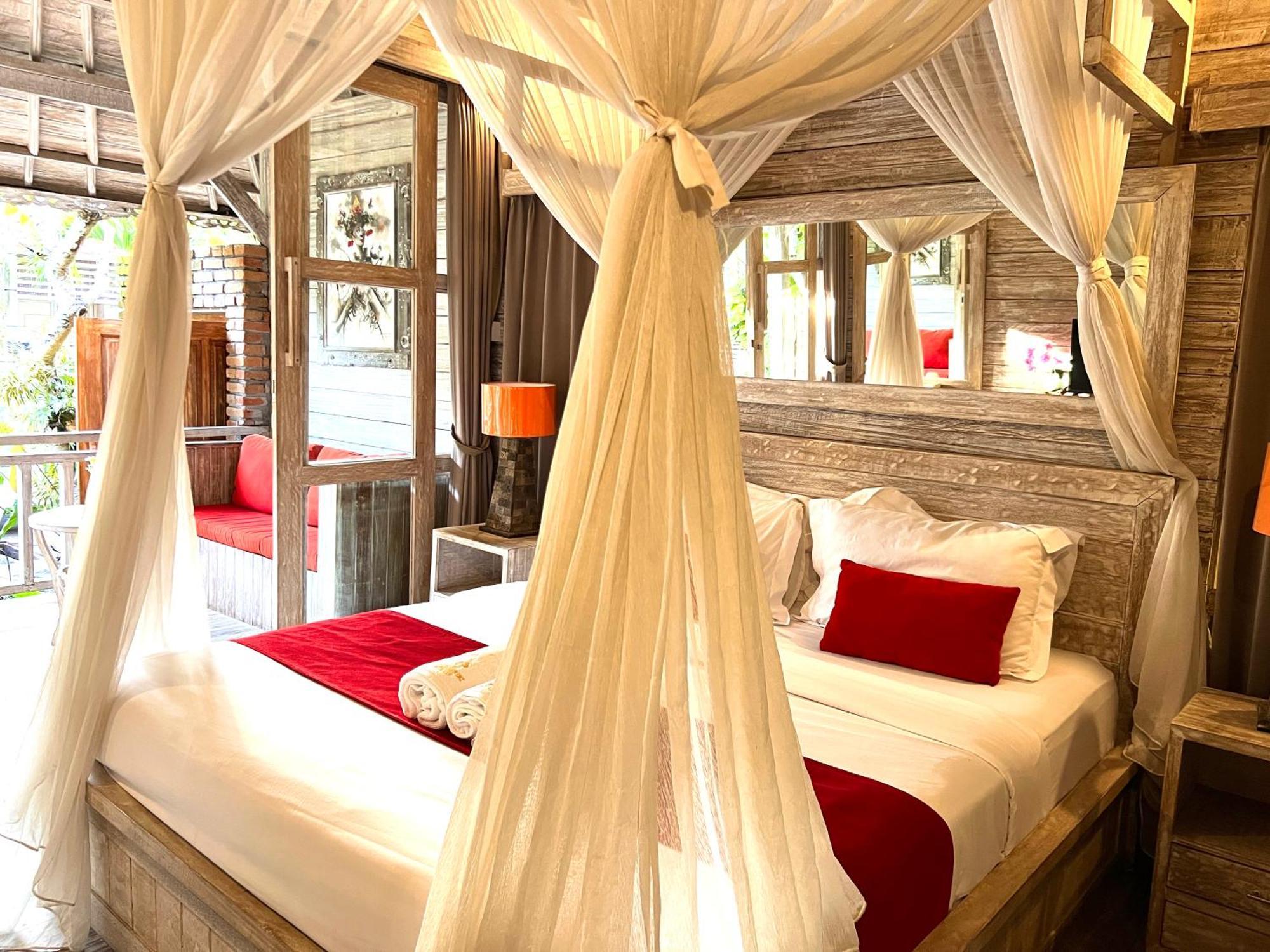 Sri Permana Suite And Villa Ubud 외부 사진