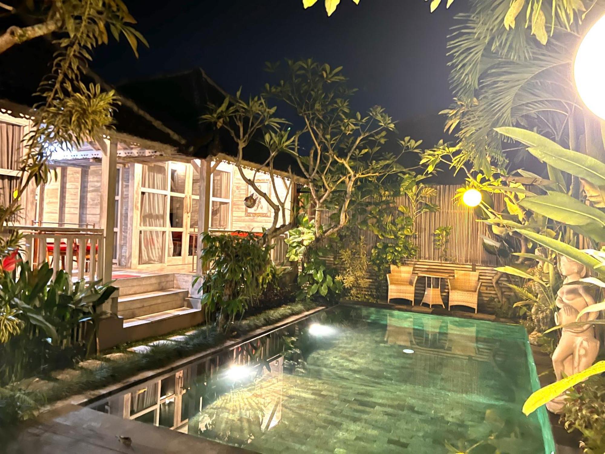 Sri Permana Suite And Villa Ubud 외부 사진