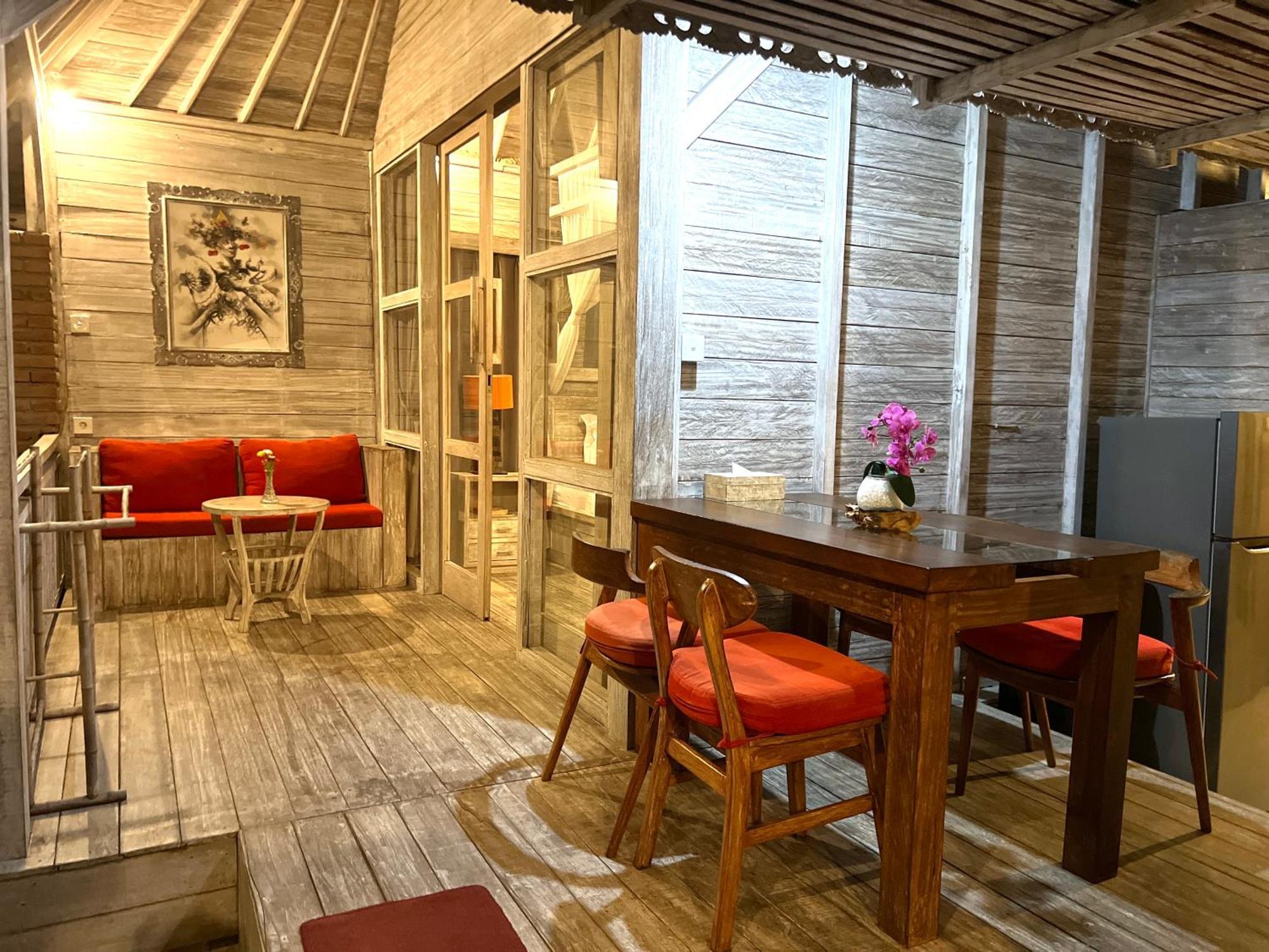 Sri Permana Suite And Villa Ubud 외부 사진