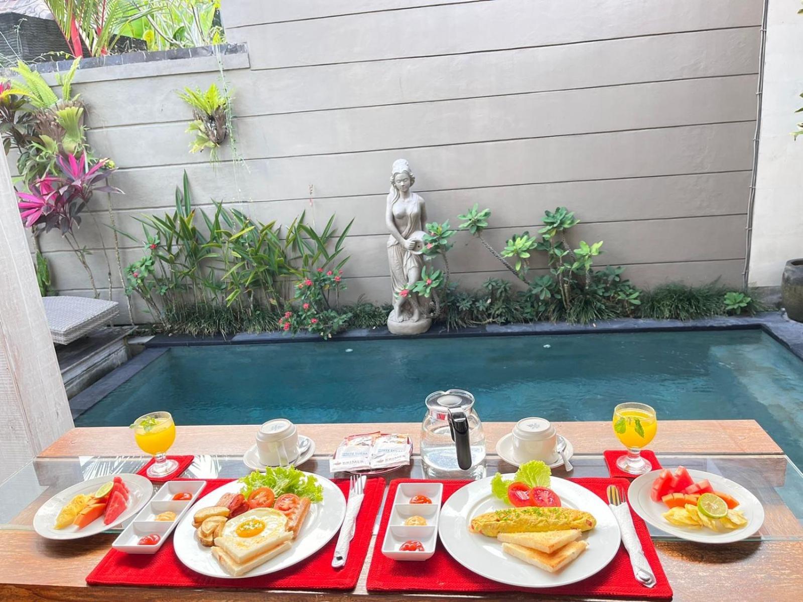 Sri Permana Suite And Villa Ubud 외부 사진