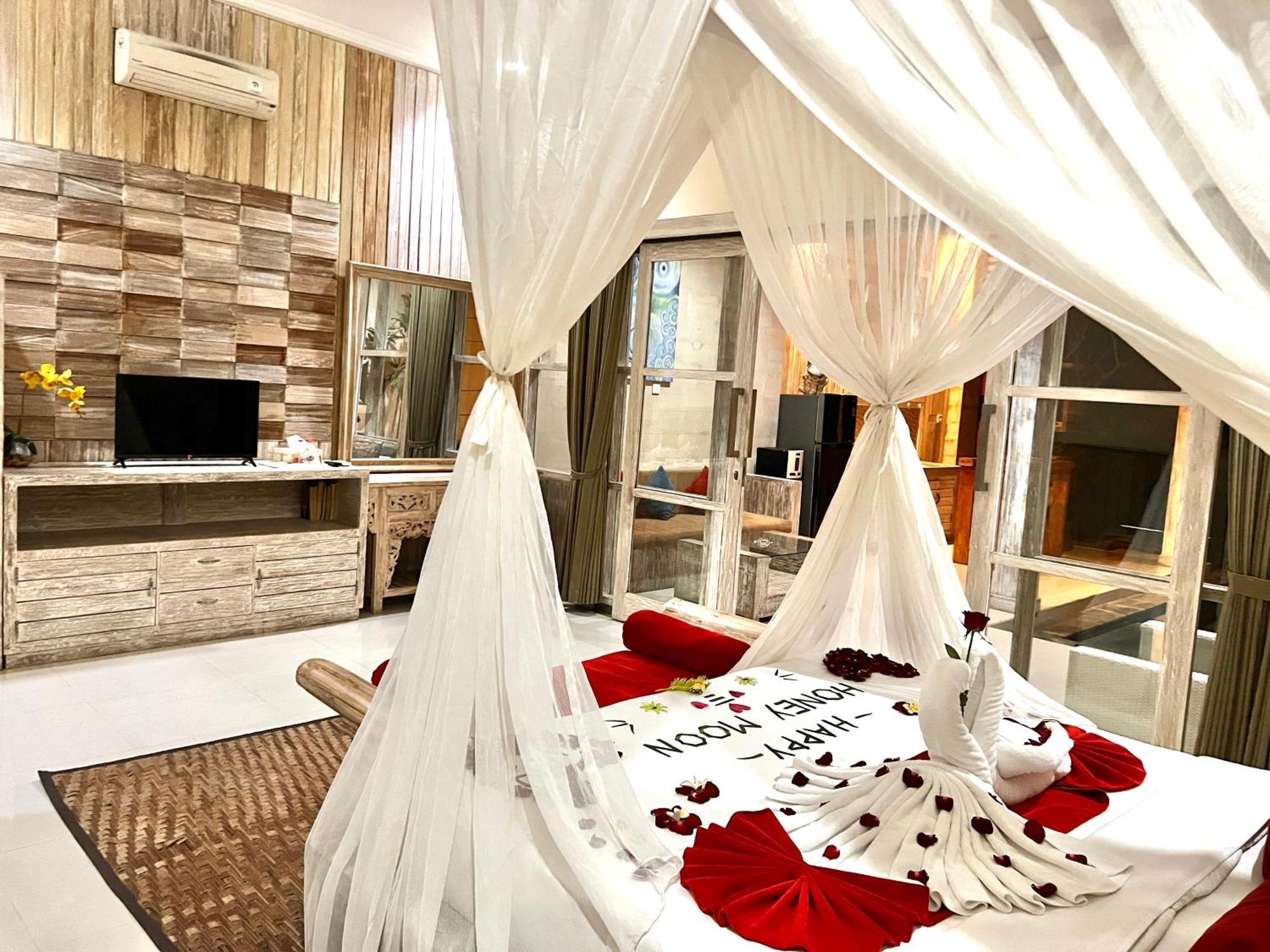 Sri Permana Suite And Villa Ubud 외부 사진
