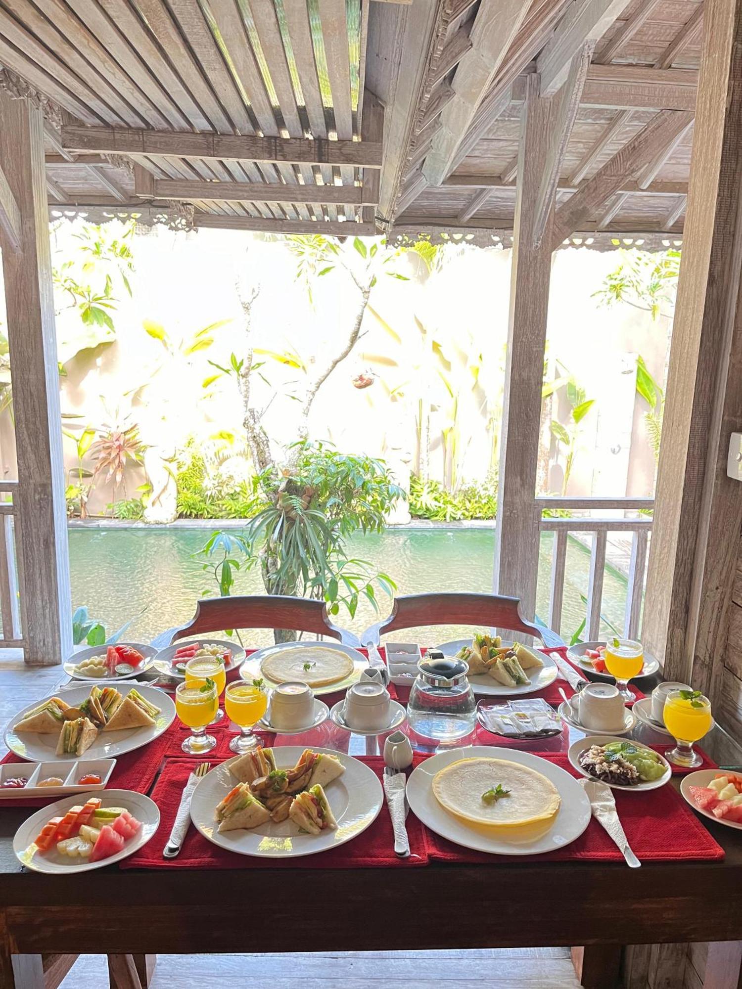 Sri Permana Suite And Villa Ubud 외부 사진