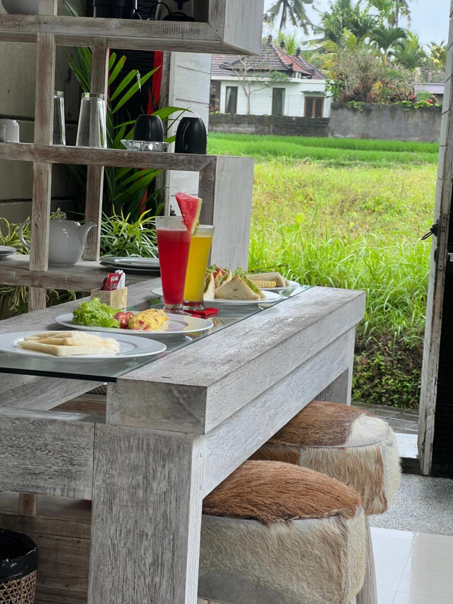 Sri Permana Suite And Villa Ubud 외부 사진