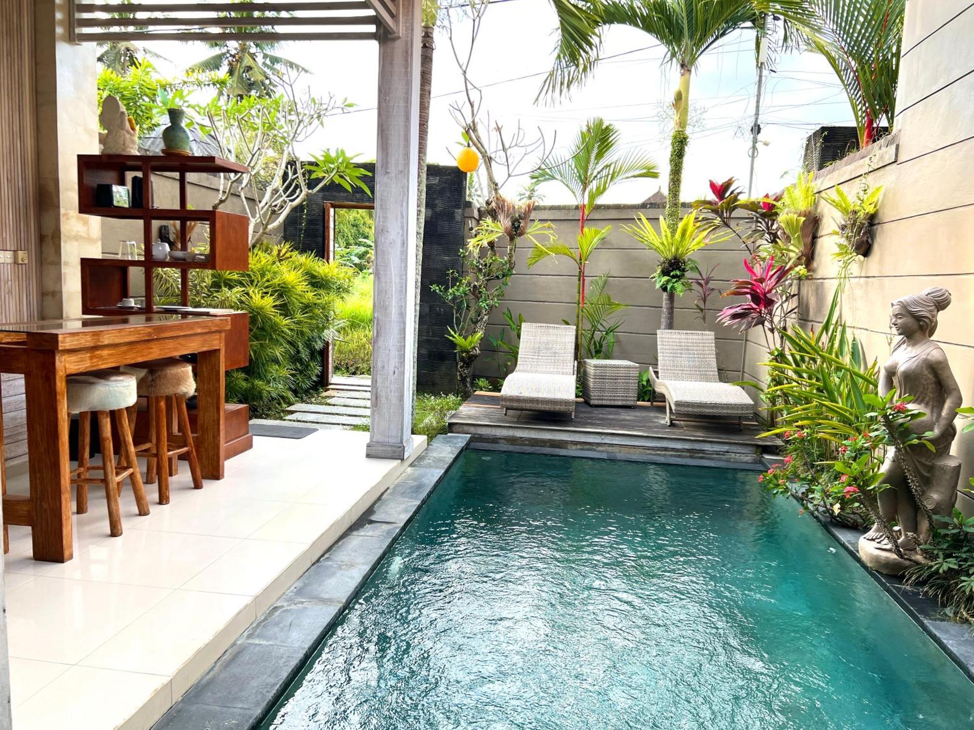 Sri Permana Suite And Villa Ubud 외부 사진