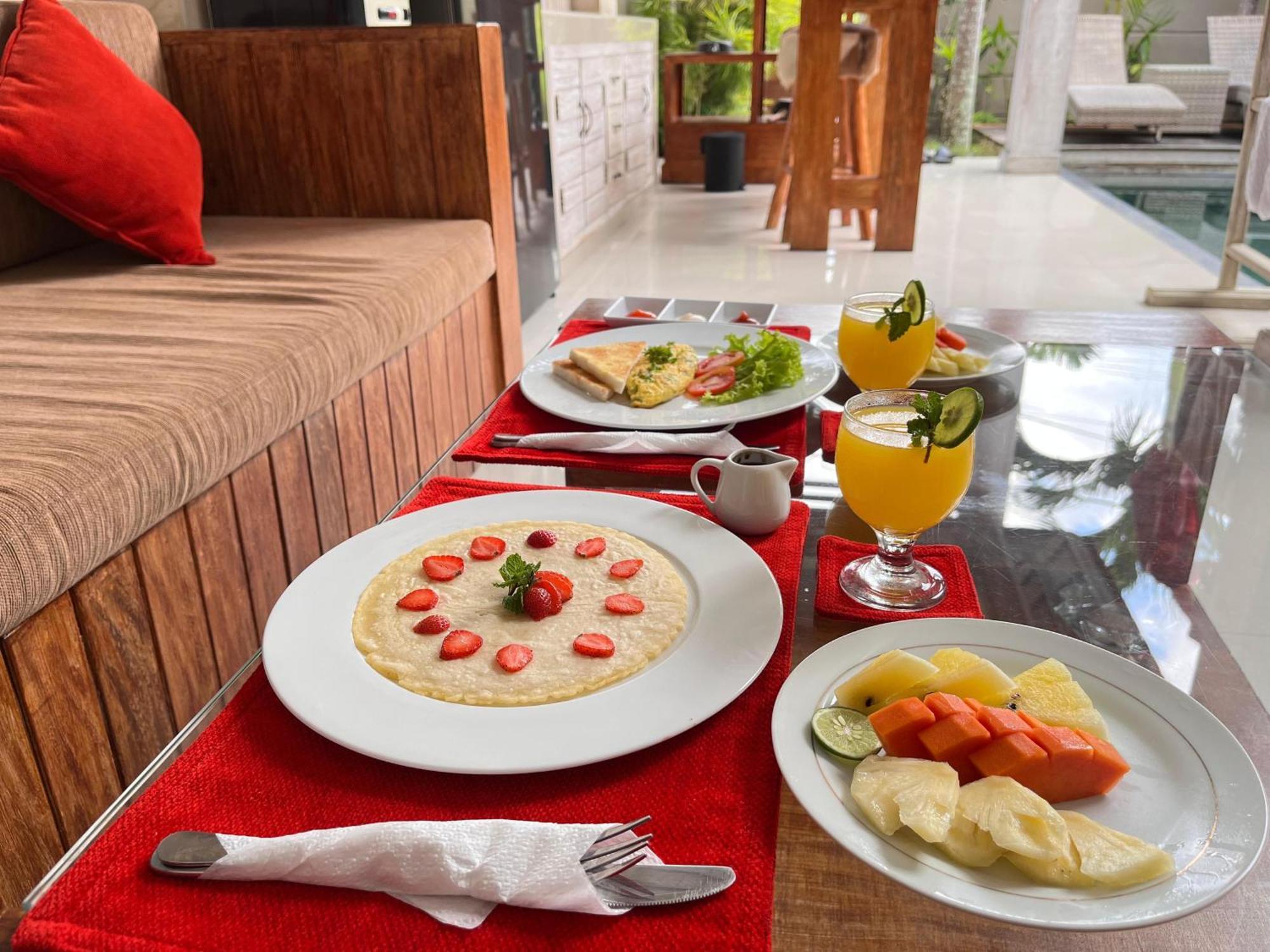Sri Permana Suite And Villa Ubud 외부 사진