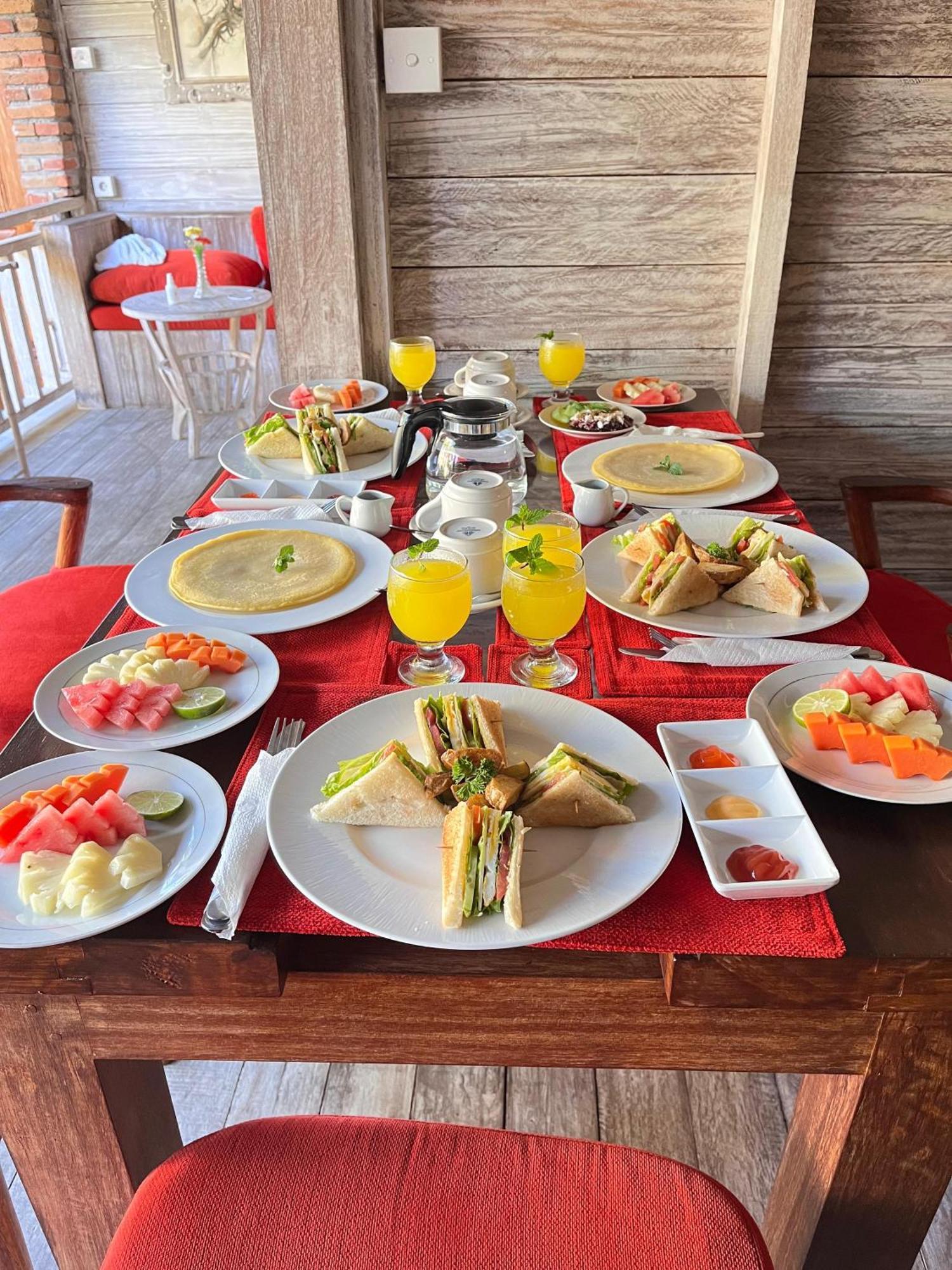 Sri Permana Suite And Villa Ubud 외부 사진
