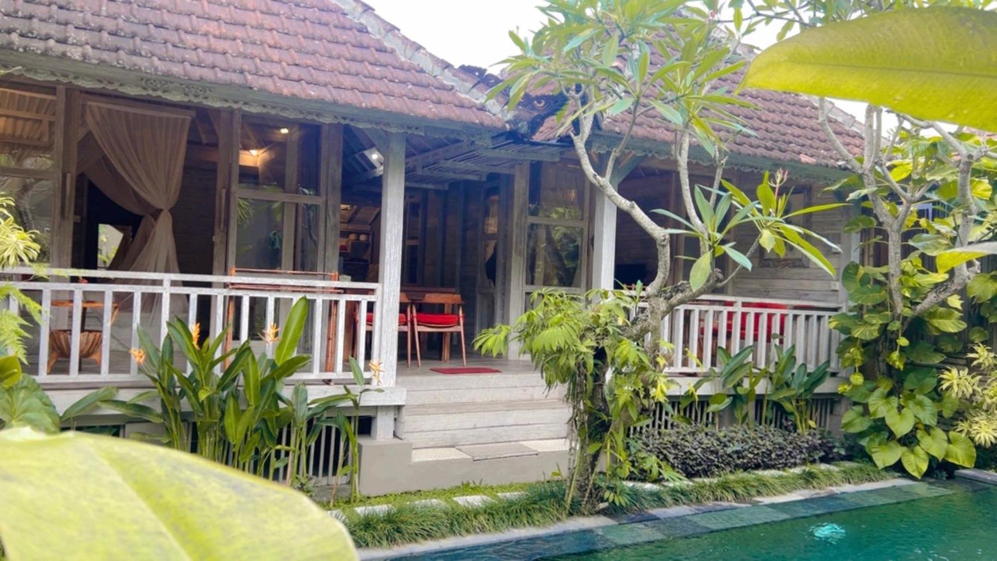 Sri Permana Suite And Villa Ubud 외부 사진