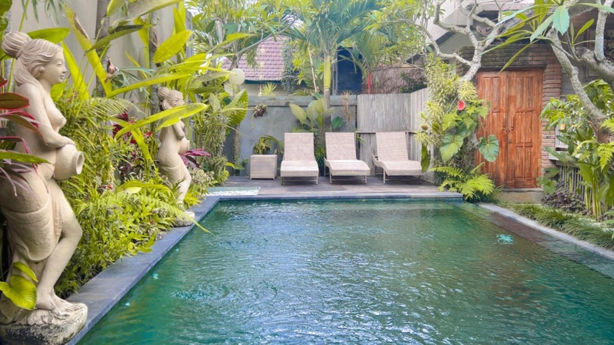 Sri Permana Suite And Villa Ubud 외부 사진