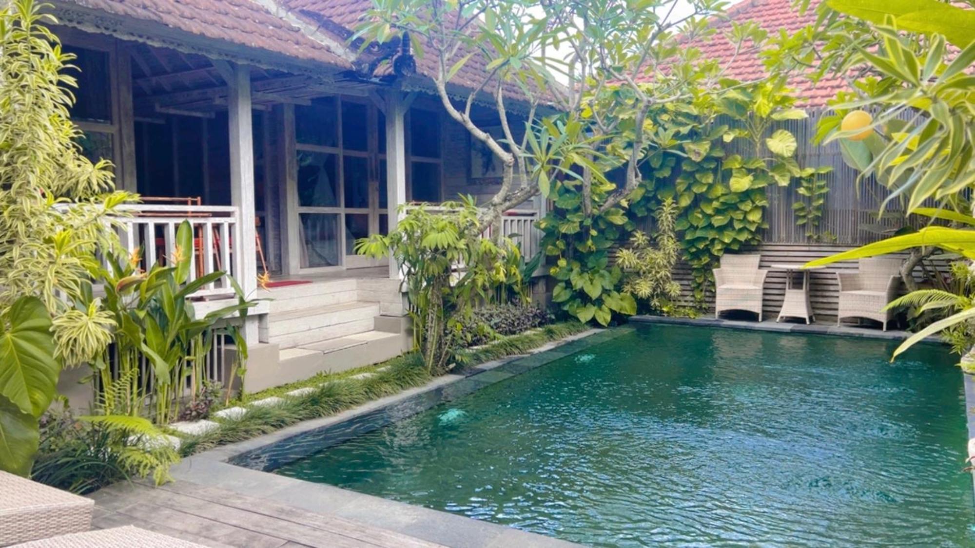 Sri Permana Suite And Villa Ubud 외부 사진