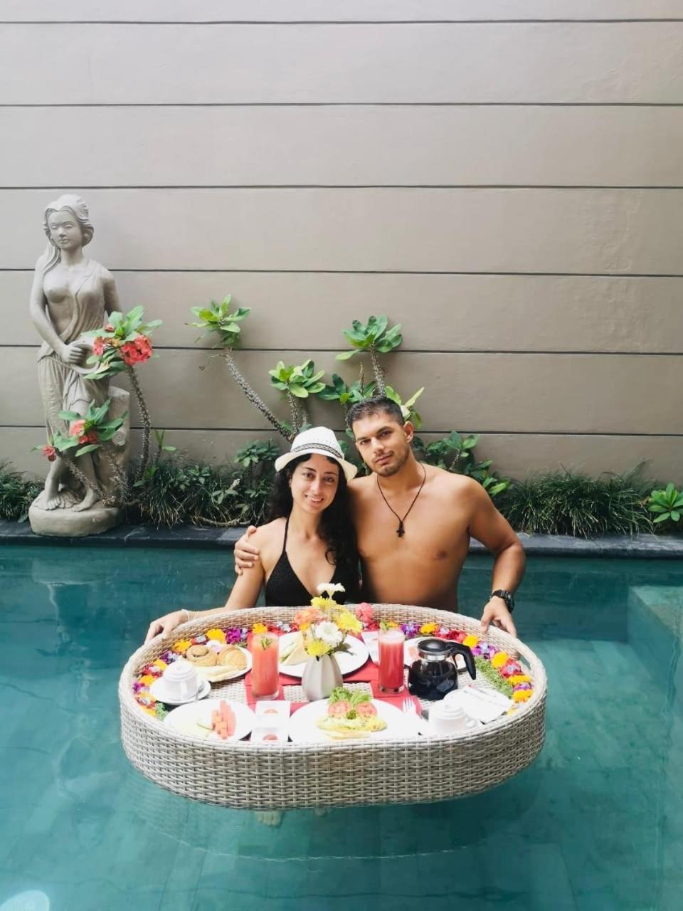 Sri Permana Suite And Villa Ubud 외부 사진