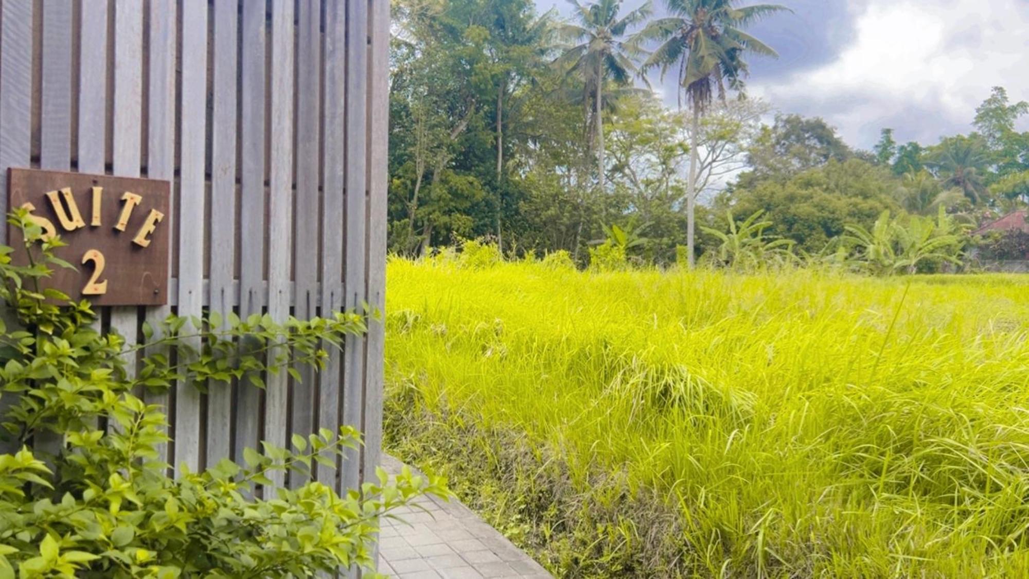 Sri Permana Suite And Villa Ubud 외부 사진