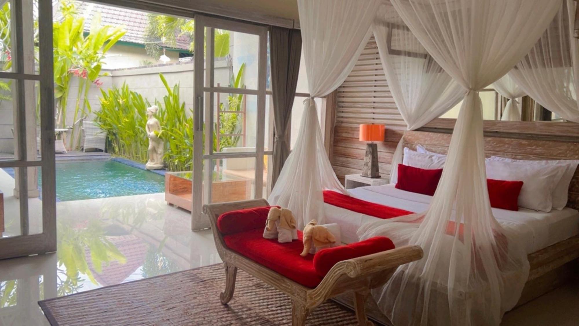 Sri Permana Suite And Villa Ubud 외부 사진