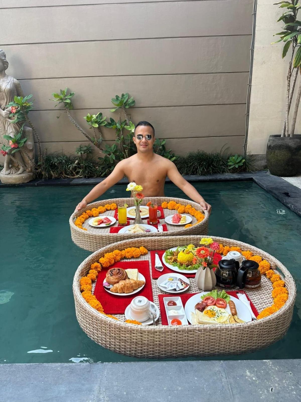 Sri Permana Suite And Villa Ubud 외부 사진