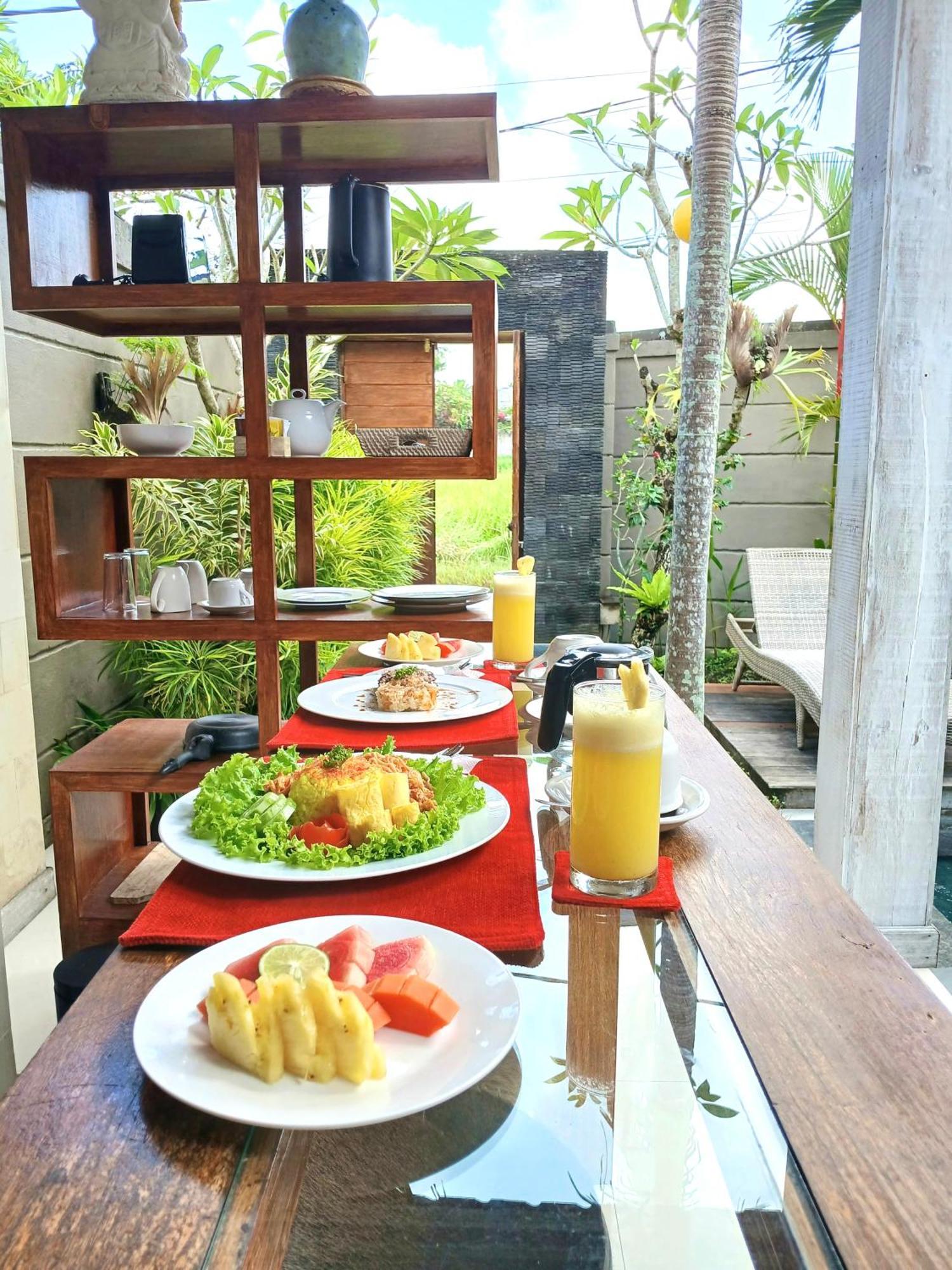 Sri Permana Suite And Villa Ubud 외부 사진