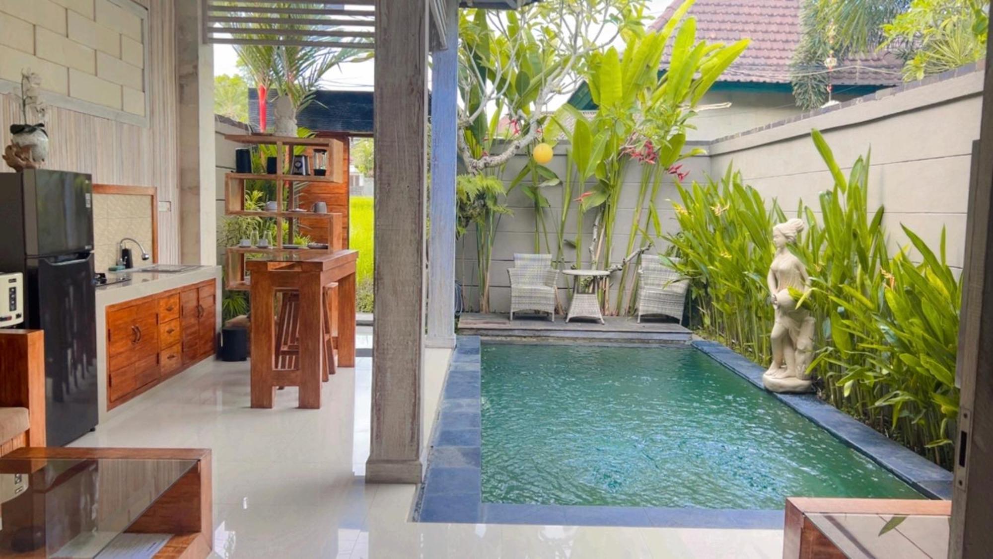 Sri Permana Suite And Villa Ubud 외부 사진