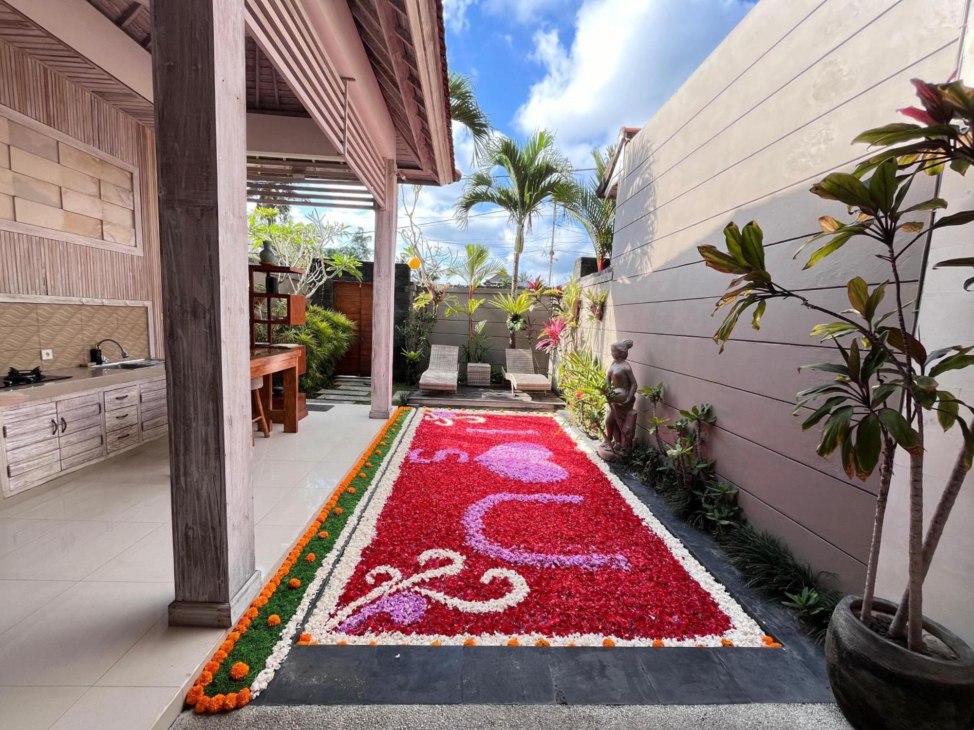 Sri Permana Suite And Villa Ubud 외부 사진
