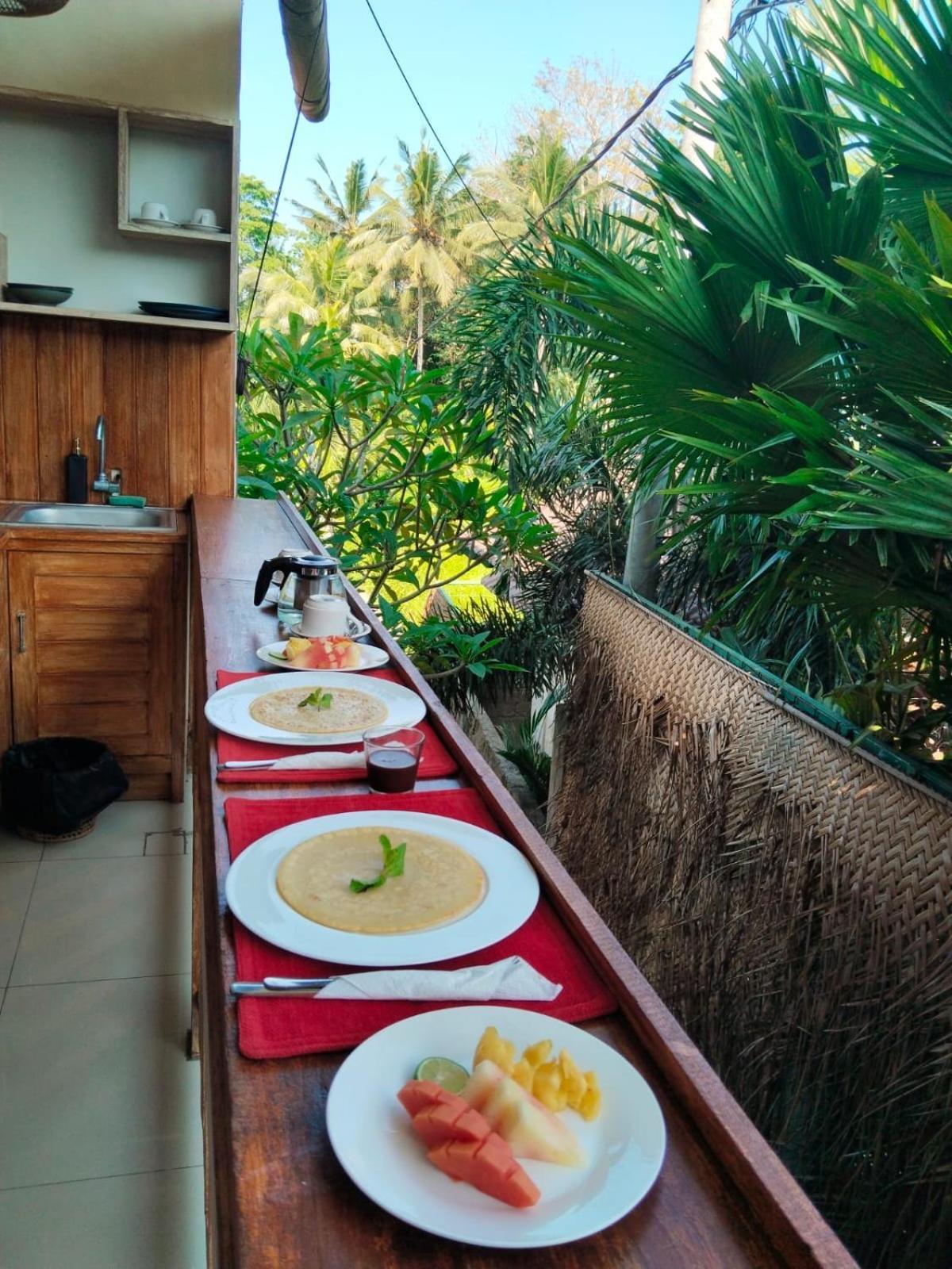 Sri Permana Suite And Villa Ubud 외부 사진