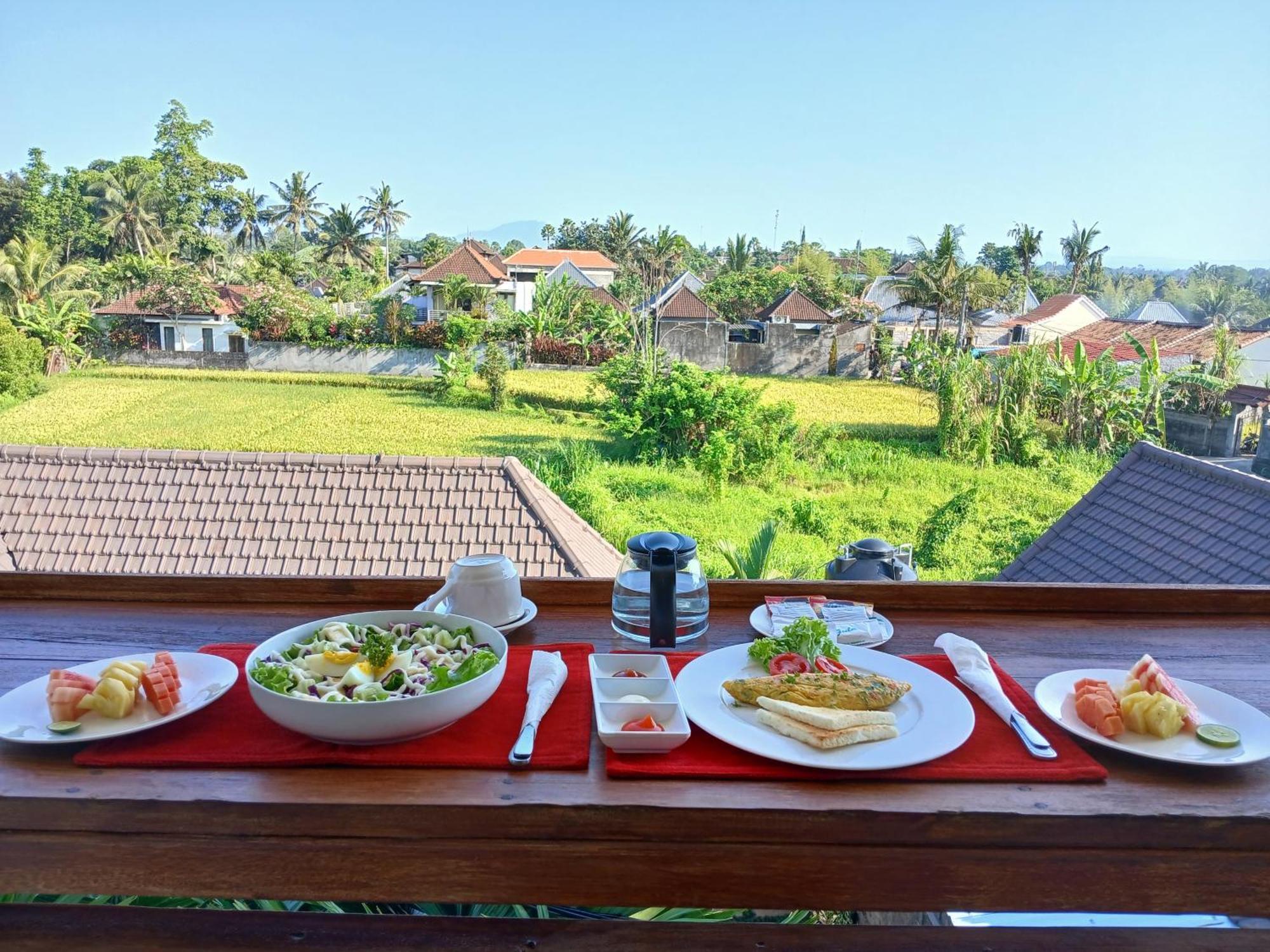 Sri Permana Suite And Villa Ubud 외부 사진