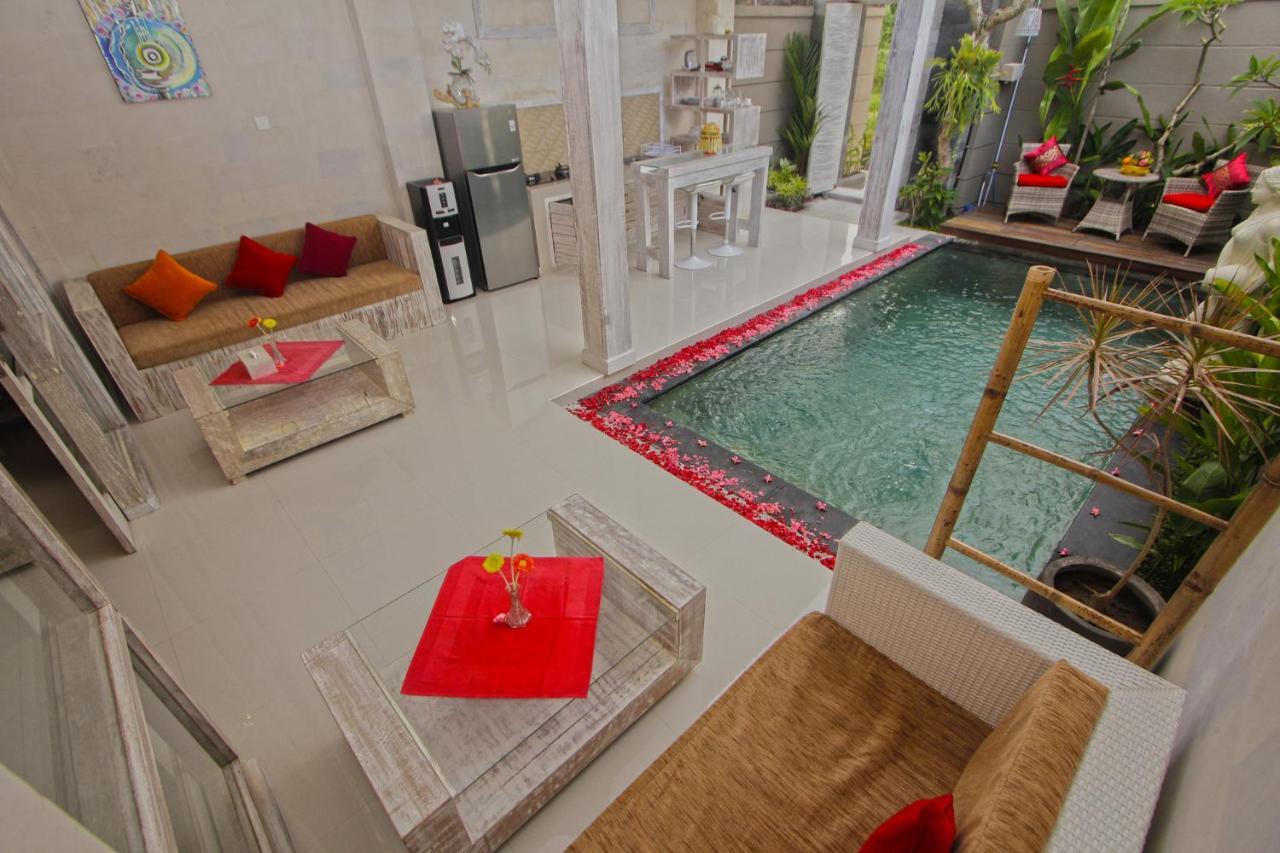 Sri Permana Suite And Villa Ubud 외부 사진