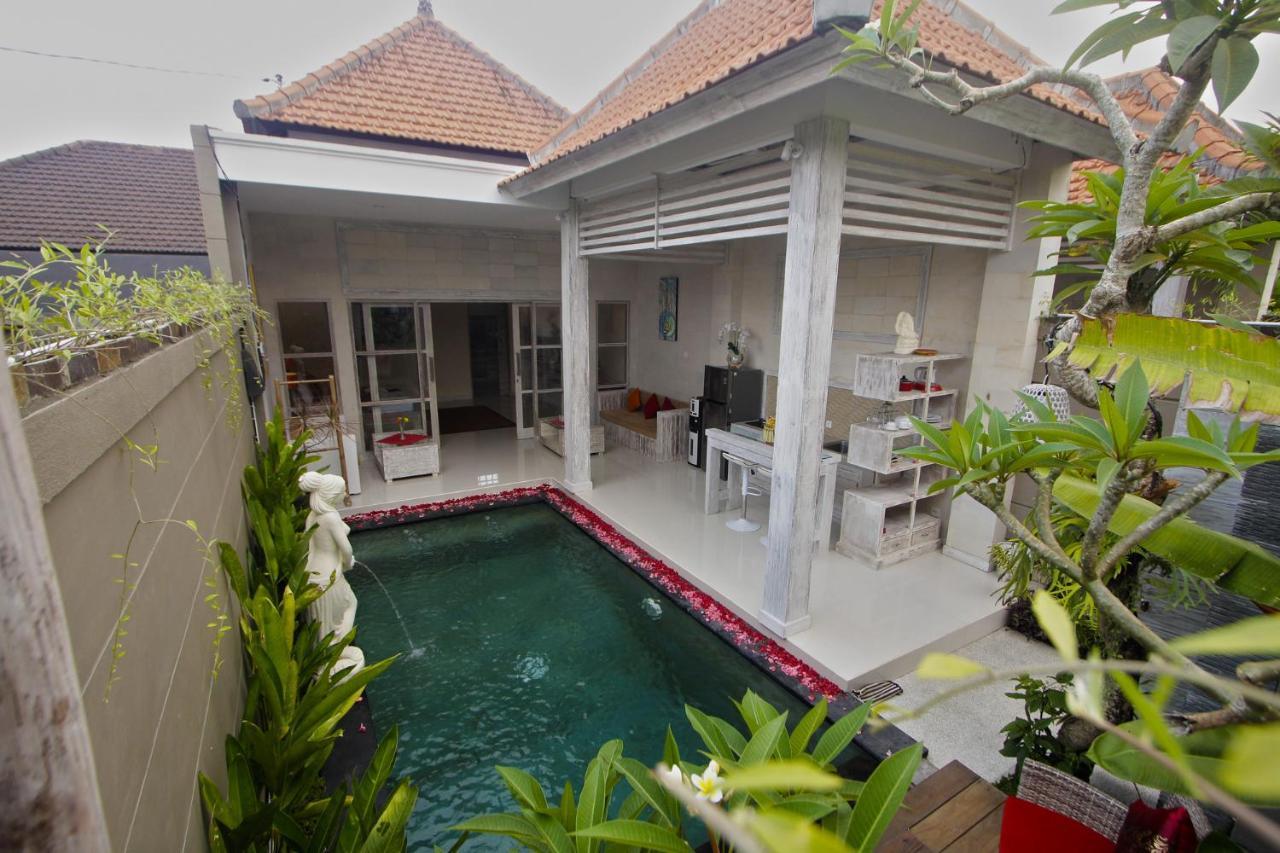 Sri Permana Suite And Villa Ubud 외부 사진