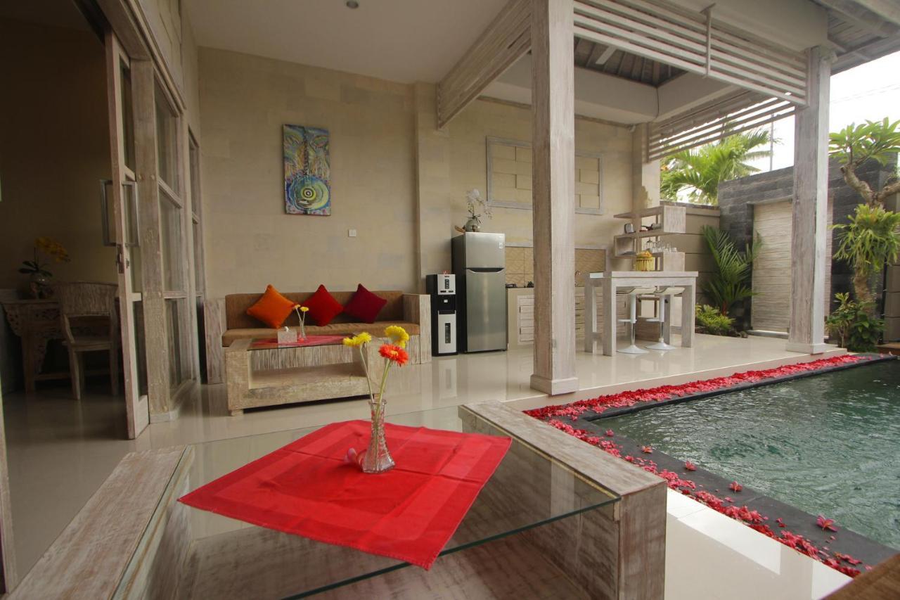 Sri Permana Suite And Villa Ubud 외부 사진
