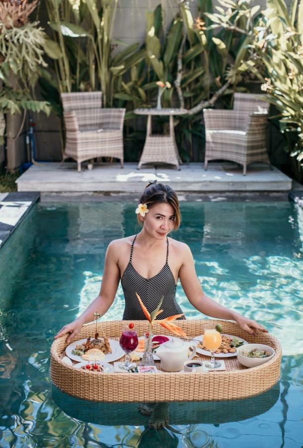 Sri Permana Suite And Villa Ubud 외부 사진