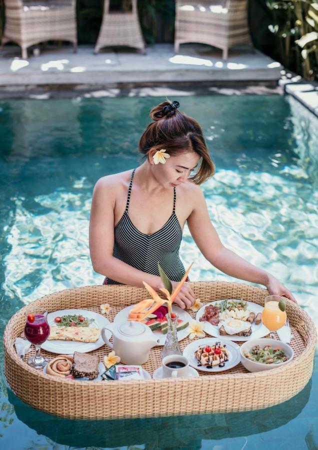 Sri Permana Suite And Villa Ubud 외부 사진