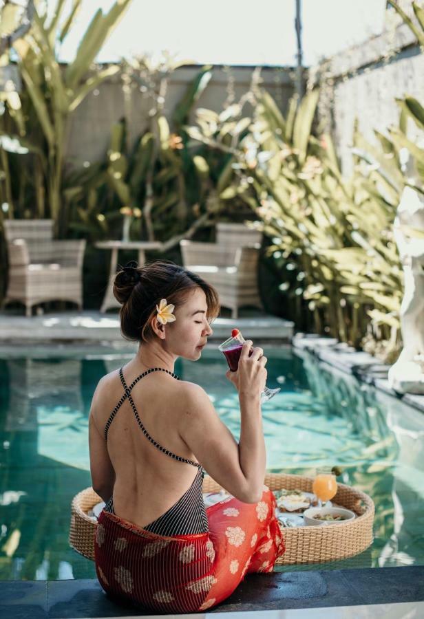 Sri Permana Suite And Villa Ubud 외부 사진
